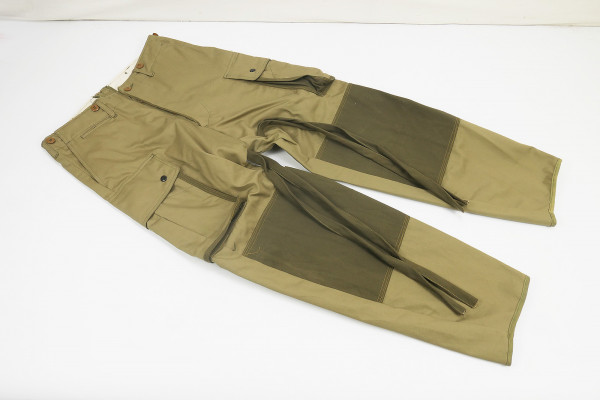 Einzelstück WW2 Paratrooper - M1942 Jump Trousers Feldhose - Airborne 34R