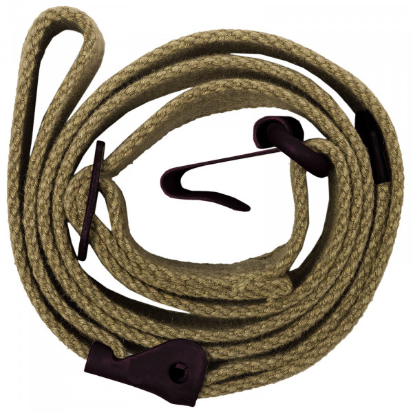 US ARMY Garand M1 / M16 Webbing / Canvas Trageriemen Gewehr Riemen Rifle Carrying Sling (N)