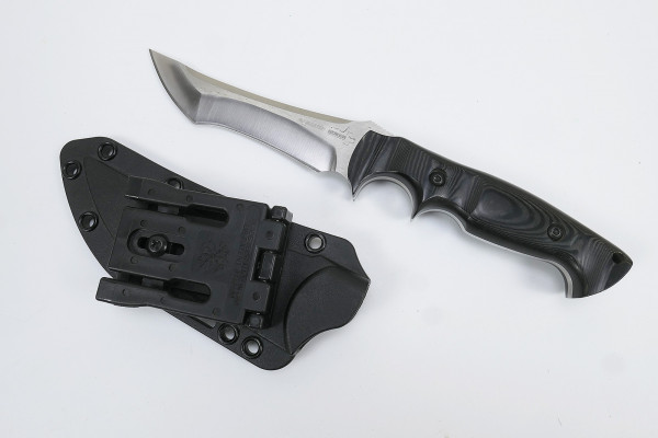 Böker Plus Rampage RJ. Martin - taktisches Einsatzmesser - Kampfmesser