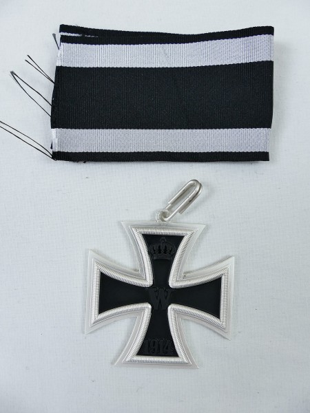 Preußen Großkreuz des Eisernen Kreuzes 1914 am Band