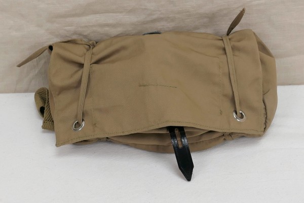 DAK Afrika Korps Tasche für A-Rahmen Tropen Kampftasche khaki