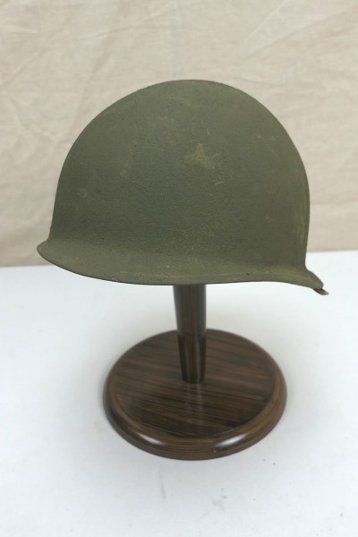US Army WW2 M1 helmet Stahlhelm Glocke oliv