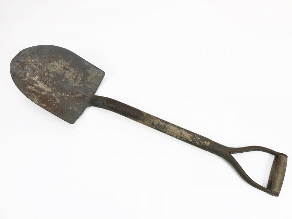 Original US ARMY Shovel JEEP MB 201 Hotchkiss Schaufel Spaten Ford GPW