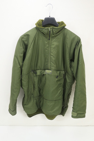 Arktis Jacket Olive Drab / Leichte Outdoor Jacke Windbreaker Größe Medium