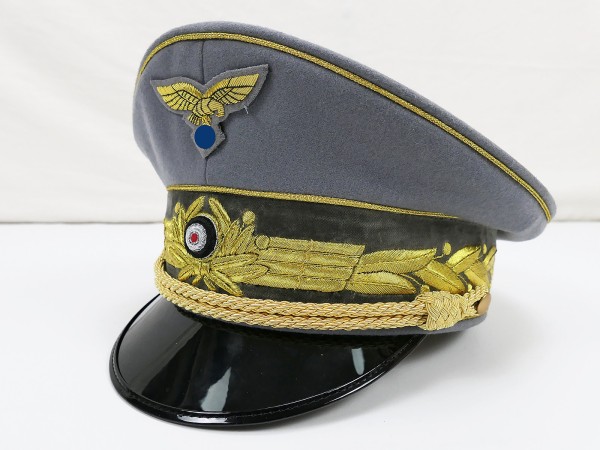 Luftwaffe Schirmmütze Reichsmarschall Hermann Göring Gr.58