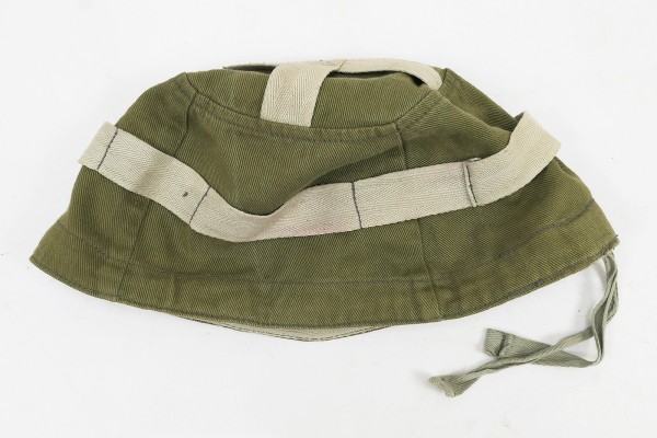 WW2 Luftwaffe FJ Helmbezug Helmtarnbezug für Fallschirmjägerhelm M38