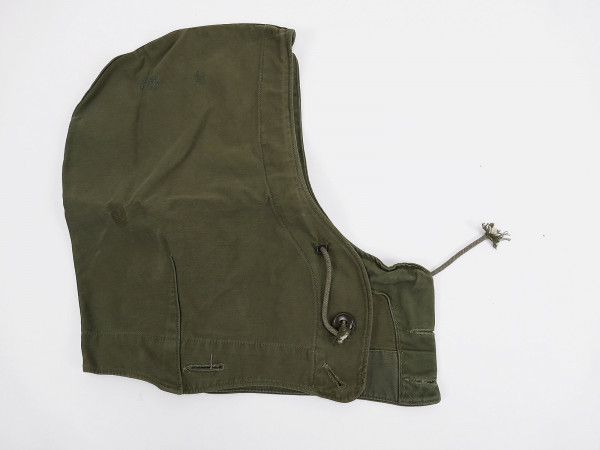 Original WW2 Hood Field Jacket M-1943 / Kapuze Feldjacke M43 Jacke Gr. Small