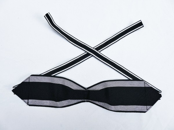 Kragenband / Halsband für Pour le Mérite / Blauer Max Rommel