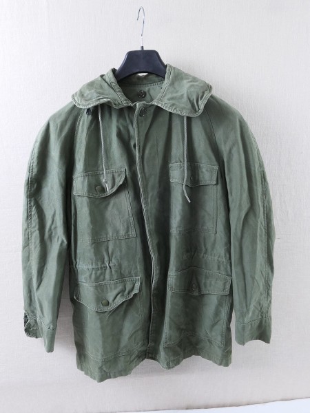 #A USAF KOREA VIETNAM Vintage Feldjacke Jacket 1961 John Ownbey Mil-J-4883B 1118