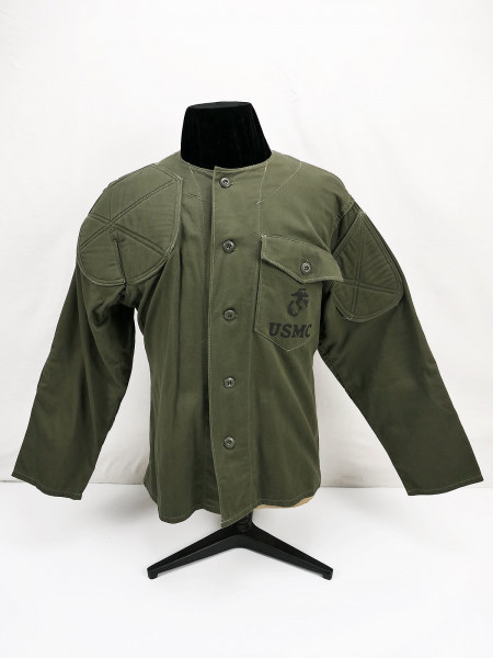Vintage Military USMC Shooting Sharpshooter Jacket Coat Size Medium Scharfschützen Jacke