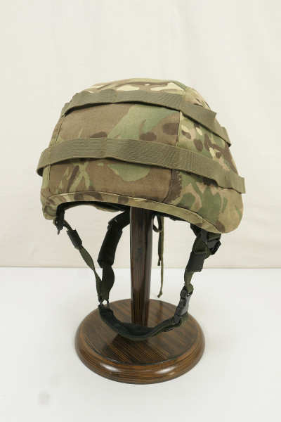 British Army Kevlar MK7 Helmet - Größe 58 / 59 Large