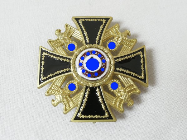 Steckkreuz / Kreuz 3.Klasse Deutscher Orden des Großdeutschen Reiches Partei