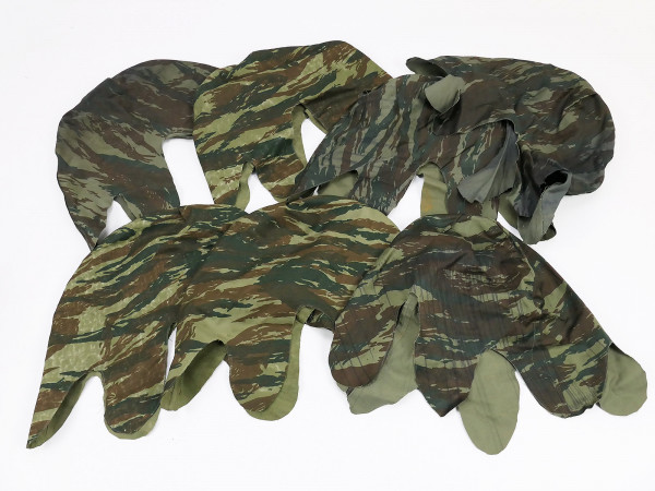 1x Stück Lizard camouflage Helmbezug Tarnbezug für M1 Stahlhelm