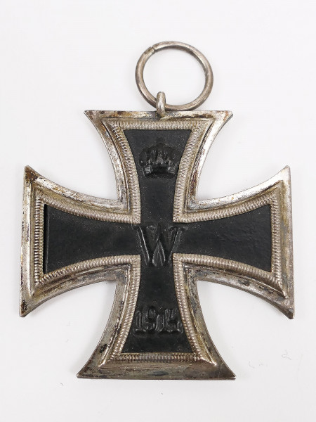 WK1 Eisernes Kreuz 2.Klasse 1914 EK2 Kaiserlich Preußen