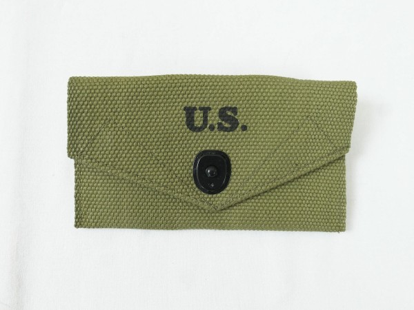 US Army First Aid Kit pouch M-1942 Erste Hilfe Verbandtasche (Stm)
