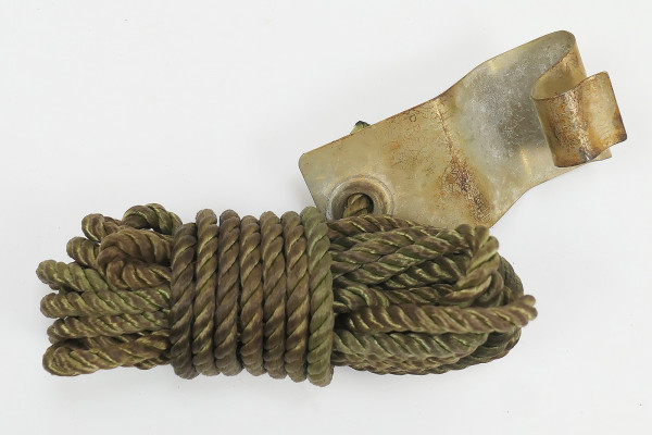 #3 US ARMY Humvee Antennen Abspannseil Fiber Rope Assembly HMMWV M35A2 Hummer Truck