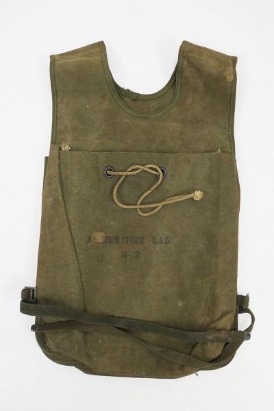 US Army Original Ammunition Bag M2 #3
