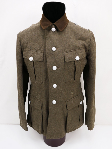 Original RAD Uniform Feldbluse Reichsarbeitsdienst Hersteller BOSS