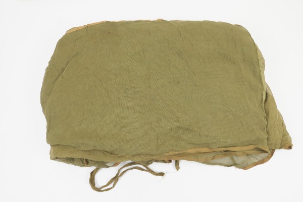 US Army WWII Bar Insect Field Mosquito Net Moskitonetz 1943