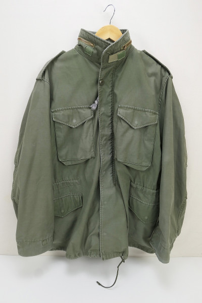 US ARMY M65 Cold Weather Field Jacket Feldjacke oliv M65 Xtra Large Regular Alpha Industries