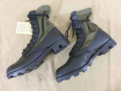 Us military jungle boots on sale