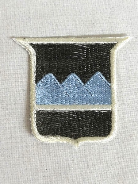 WW2 US ARMY 80TH INFANTRY DIVISION PATCH