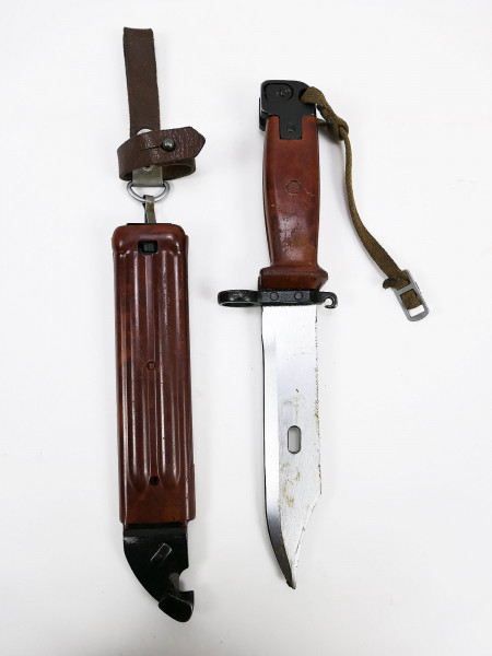 Seitengewehr / Bajonett 55 (UDSSR) Modell 59 AK47 AKM AKS AK74 Kalaschnikow Izhmasch