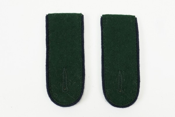 1x Paar M36 Schulterklappen Wehrmacht Heer Sanitäter