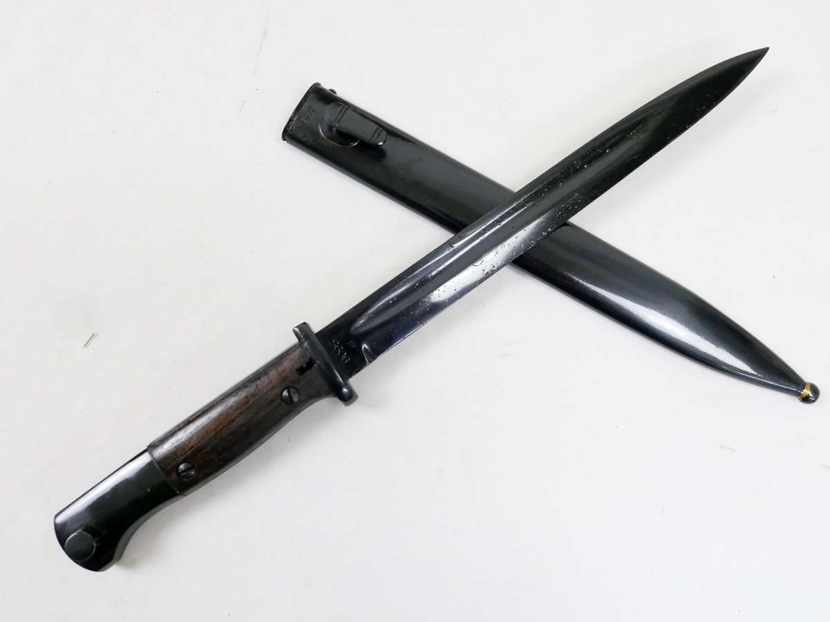 Wehrmacht K98 / Seitengewehr Lomax Militaria