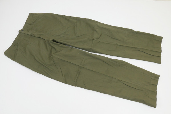 Original WW2 US NAVY Vintage Trousers USN 1943 - W32/L31