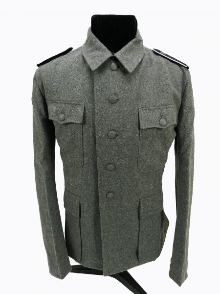 Waffen SS M42 Feldbluse (2-Loch) Uniform mit Größenauswahl