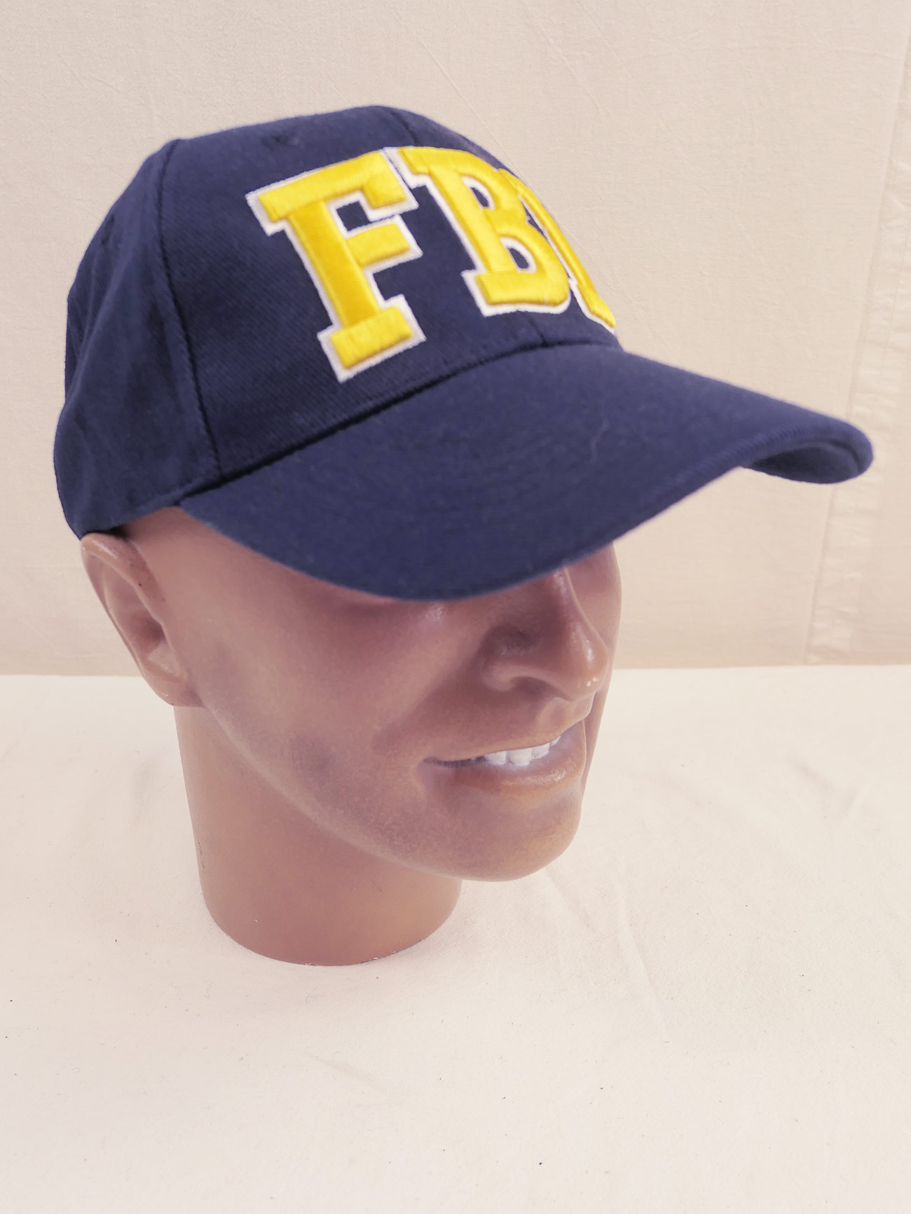 FBI Mütze basecap NEU