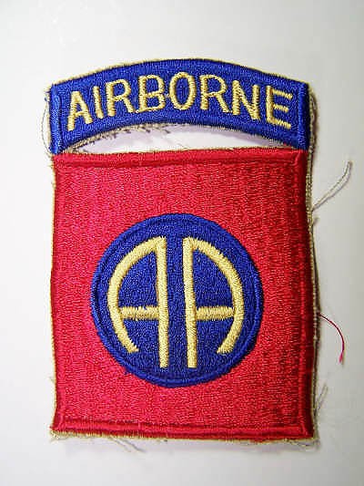 US Army 82nd Airborne Division