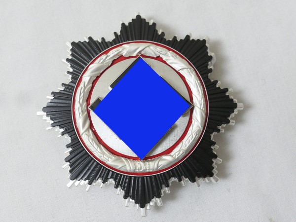 Deutsches Kreuz in Silber 1941