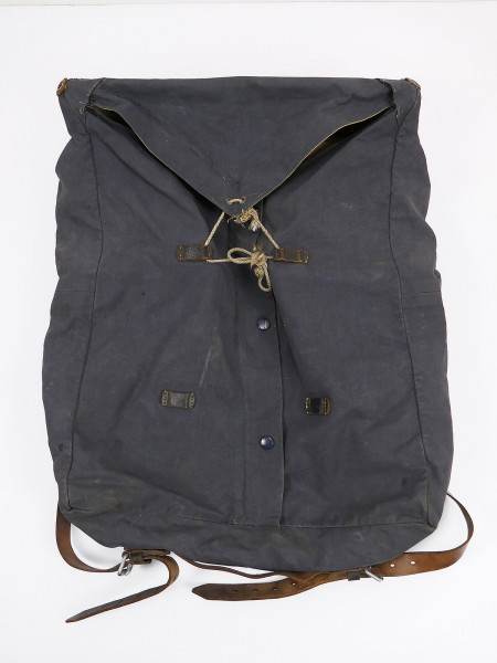 #F/ Original Luftwaffe Kleidersack Fliegendes Personal Kleidertasche 2.Modell 1944