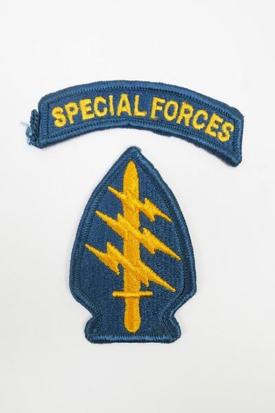 US Special Forces Patches Abzeichen