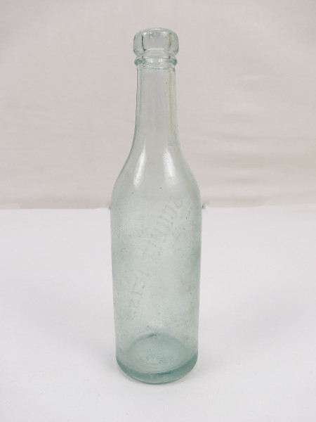 WW2 Schultheiss Bier Flasche Glas Bierflasche 0,35 L