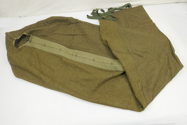 #3 US Army Sleeping Bag Wool 1944 Schlafsack