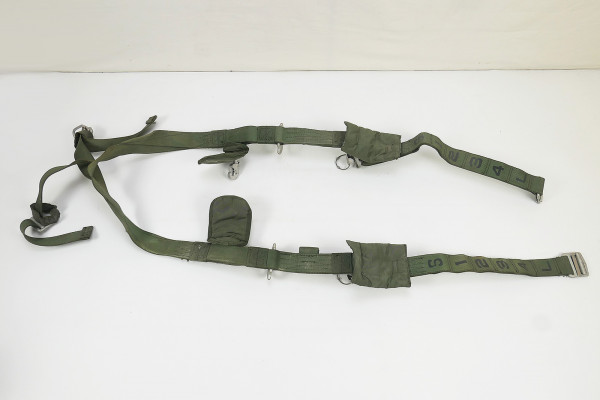 US ARMY Gurtzug für US Fallschirm Parachut Harness