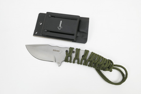 Böker Plus Prime Thomas Krug Outdoor Einsatzmesser