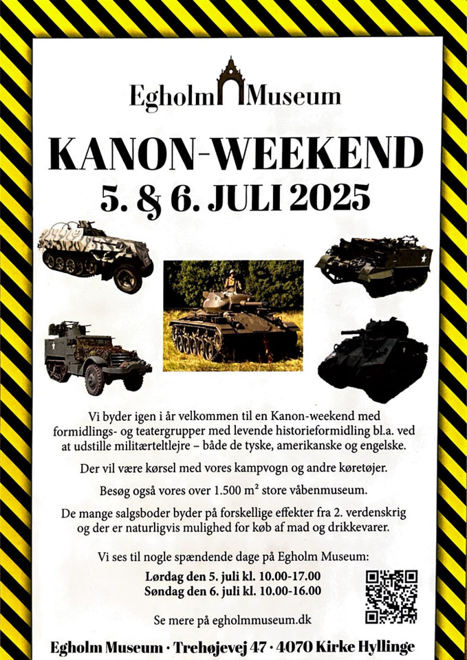 Egholm Museum