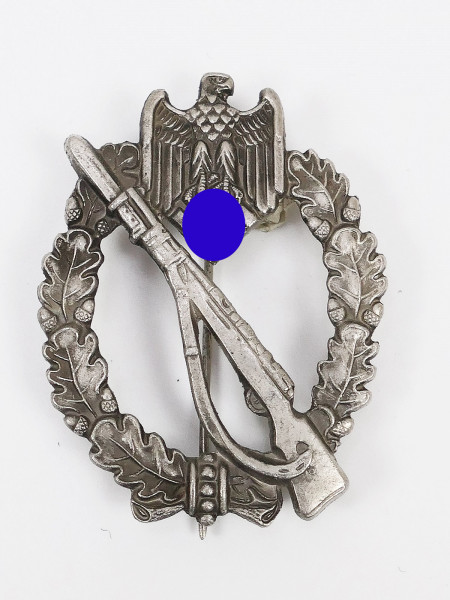 ISA Infanterie Sturmabzeichen Stufe Silber massiv