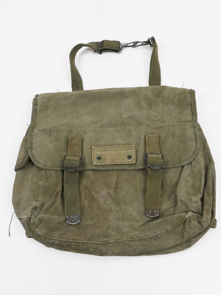 #3 Original US ARMY WW2 Musette Bag Kampftasche