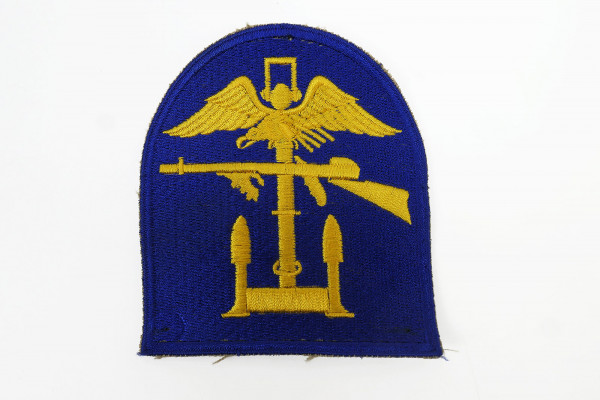 US ARMY Type WW2 Abzeichen Badge Army Amphibian Units Patch 1st engineer brigade Normandie