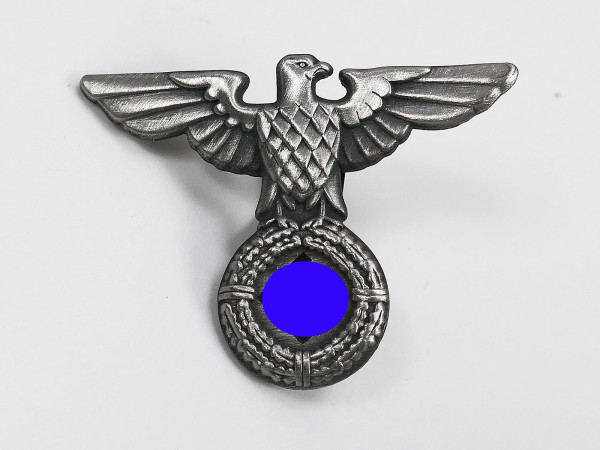 SSVT / Allgemeine SS / Effekten früher Mützenadler - RZM + Hersteller M1/25