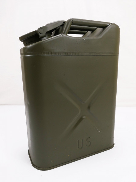 20L Wasserkanister für US ARMY Type wie WW2 1954 Kanister Willys Jeep Ford GPW