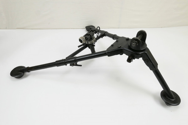 US Mount Tripod für Browning Cal.30 M2 Dreibein Erd Lafette + Pintle T&E Aufsatz 1945