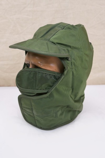 US ARMY Hood Extreme Cold Weather Imperemable - Gesichtschutz Sturmhaube Kapuze Nylon