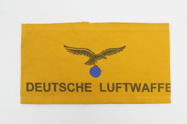 Armbinde WK2 - Deutsche Luftwaffe