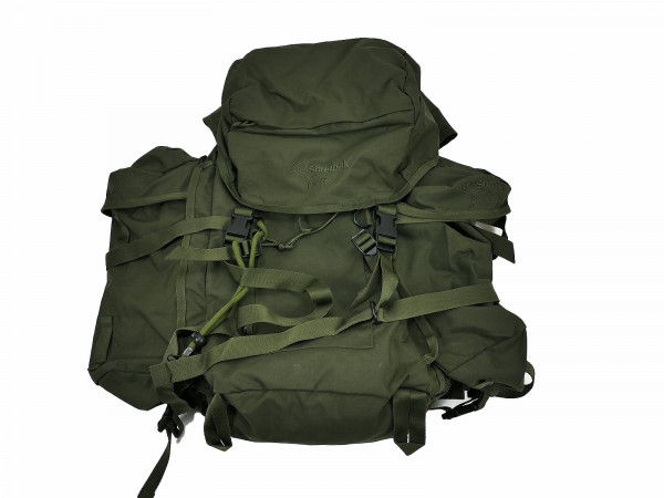 Snugpak RocketPak Rucksack oliv 70L Prepper Outdoor Backpack